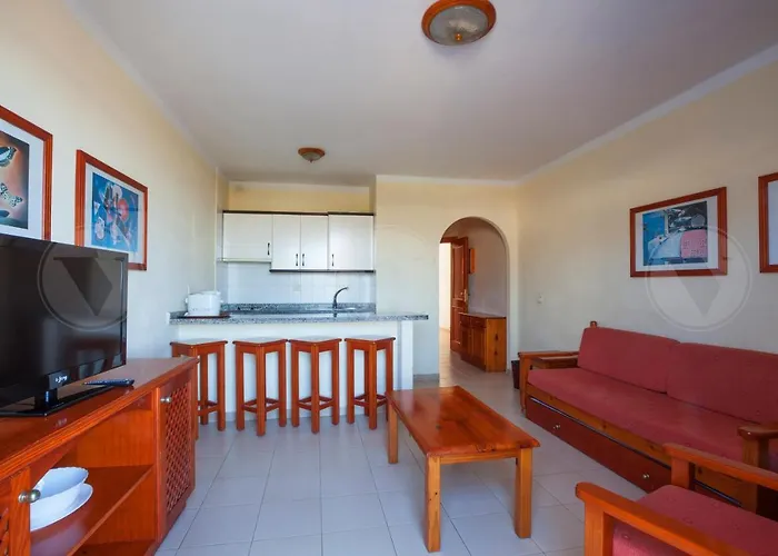 Wifi Apartmán Costa Adeje (Tenerife)