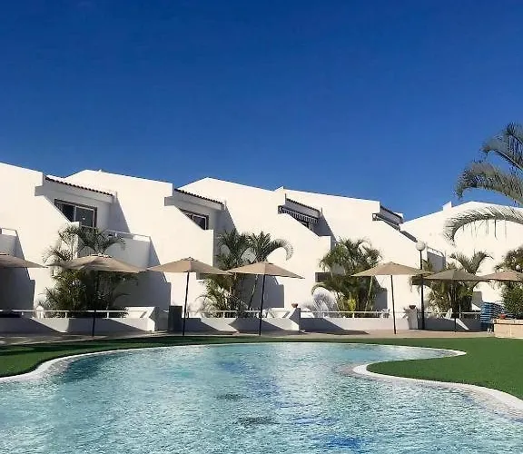 Apartmán Wifi Costa Adeje (Tenerife)